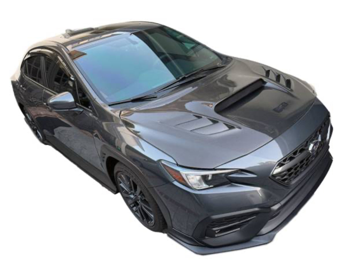 2022+ Subaru WRX VS Style Carbon Fiber Hood