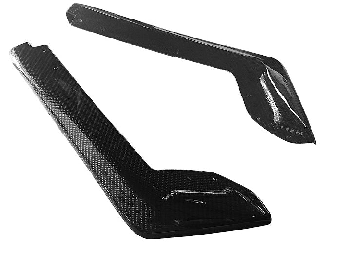 2015-2021 SUBARU WRX / STI HT Style Carbon Fiber Rear Spat