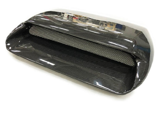 2015-2021 SUBARU WRX / STI Carbon Fiber Hood Scoop