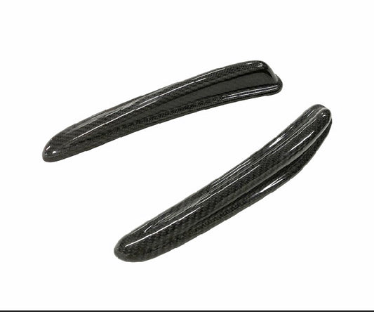 2015-2021 SUBARU WRX / STI - STI Style Carbon Fiber Front Canards