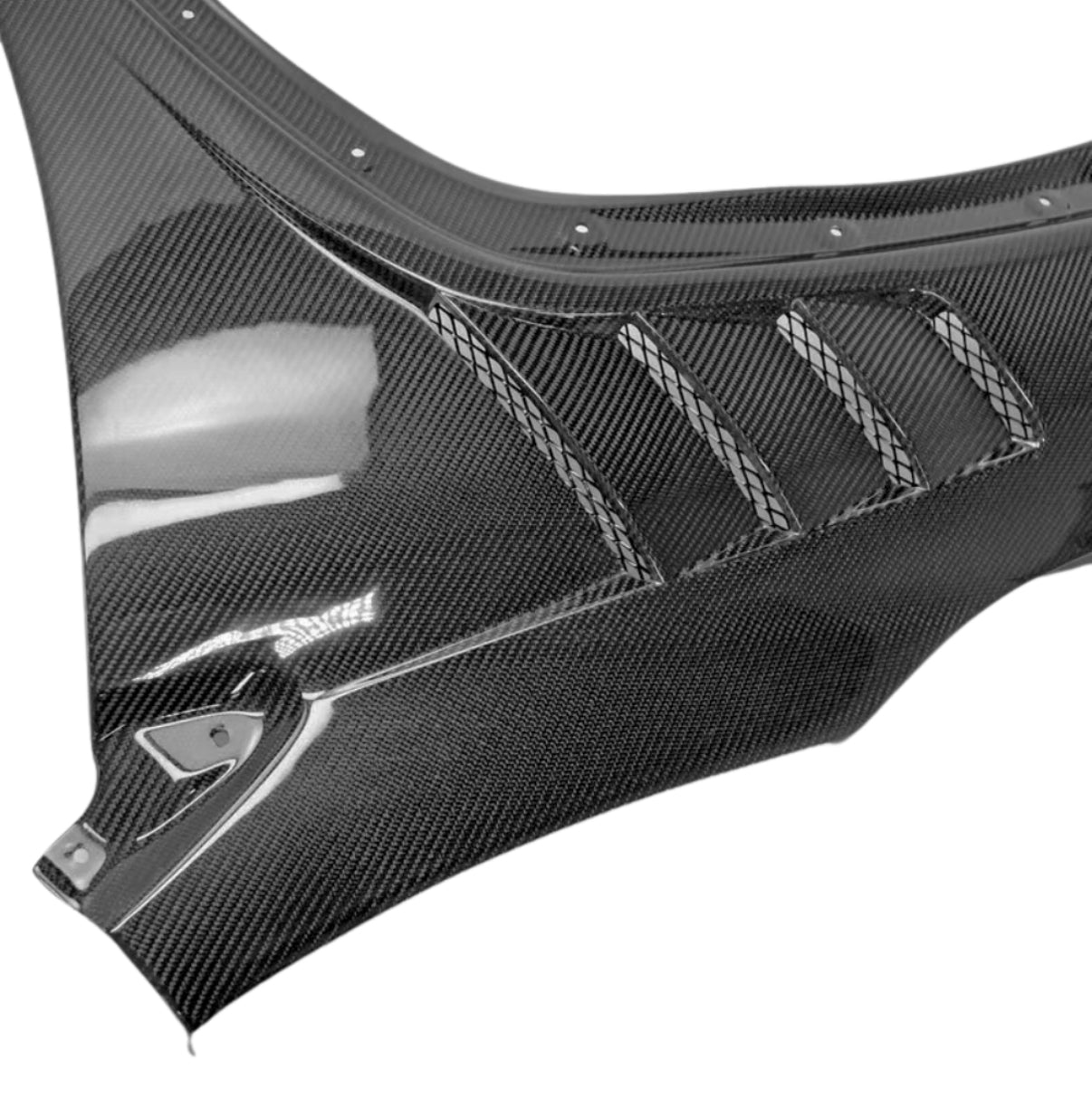 2022+ Subaru WRX Carbon Fiber Venter Front Fender