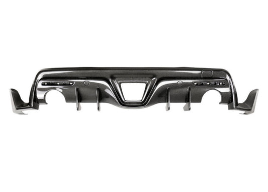 2020+ Toyota Supra Carbon fiber MB Style Rear Diffuser