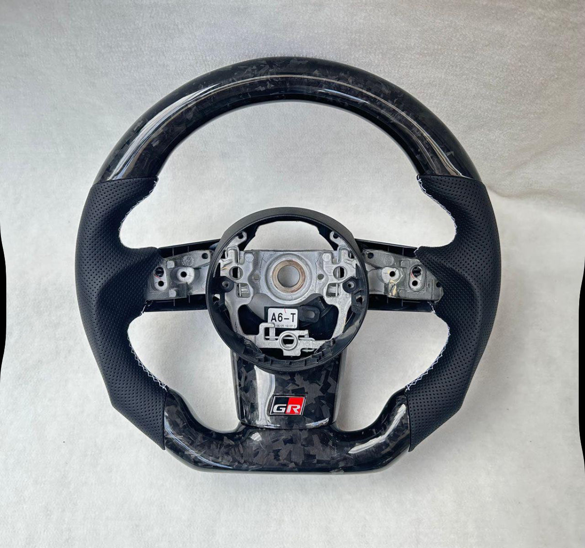 2021+ Toyota Corolla / Yaris GR Custom Steering Wheel