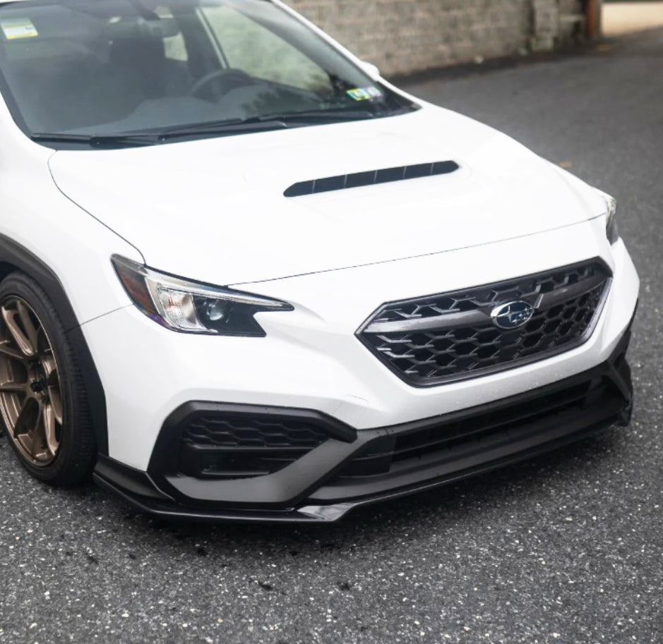 2022+ Subaru WRX - STI Style Carbon Fiber Lip