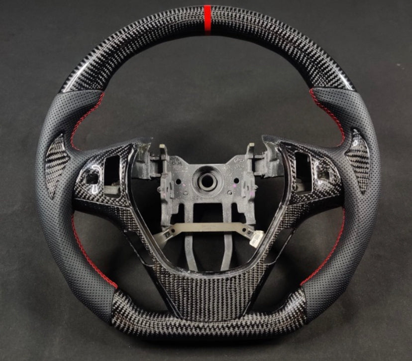 2010-2016 Hyundai Genesis Custom Steering wheel