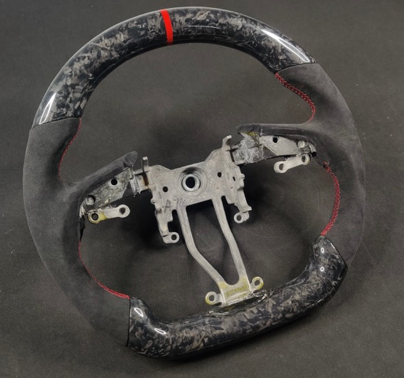2010-2016 Hyundai Genesis Custom Steering wheel