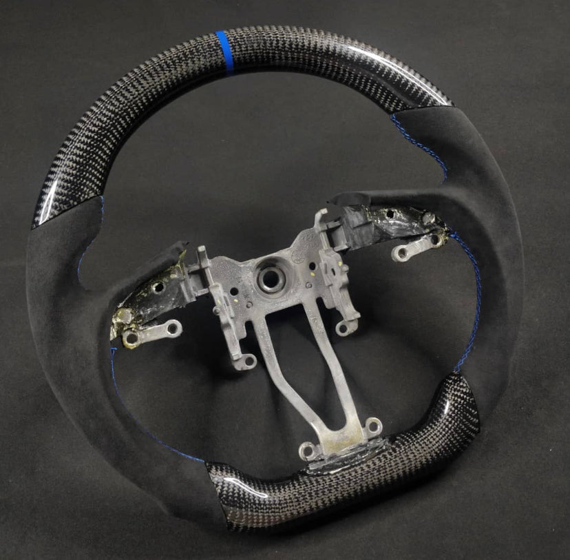 2010-2016 Hyundai Genesis Custom Steering wheel