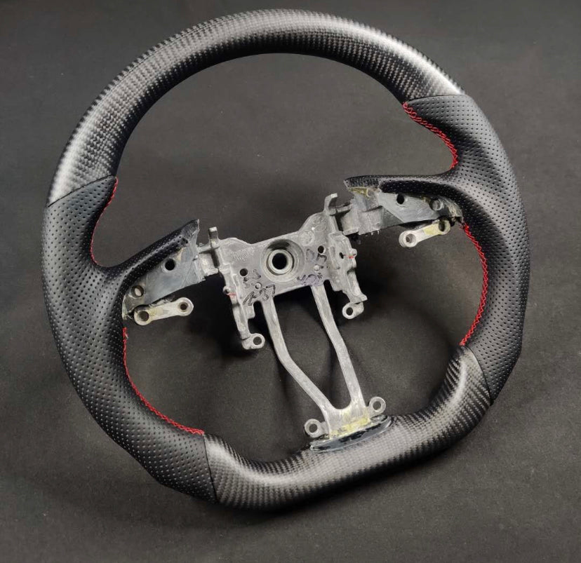 2010-2016 Hyundai Genesis Custom Steering wheel