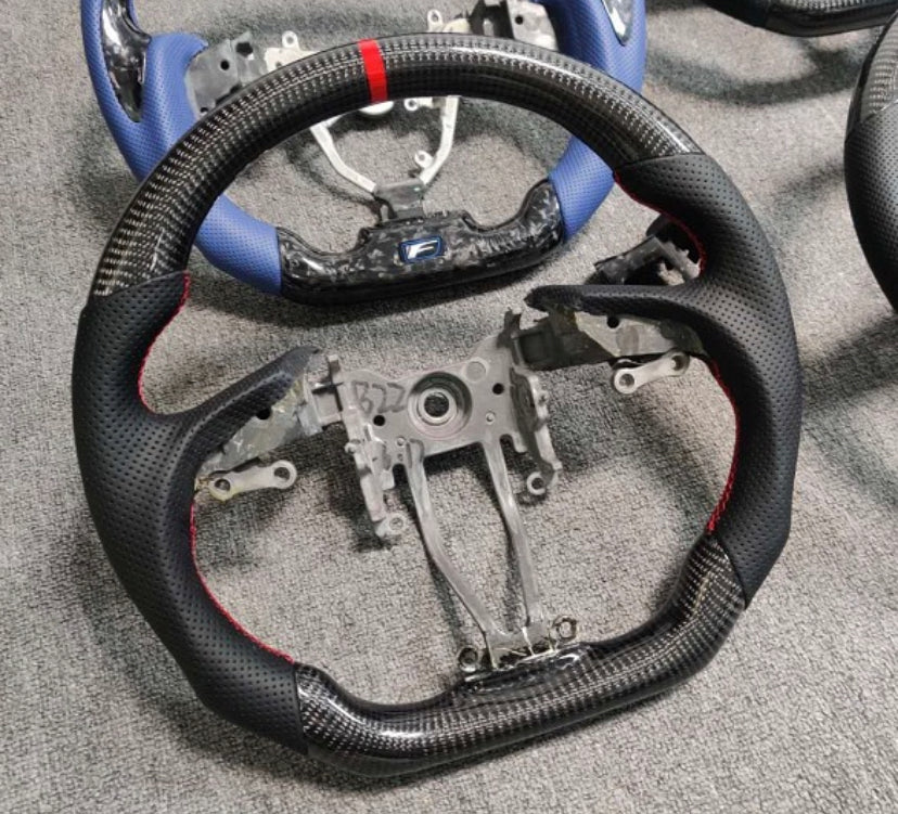 2010-2016 Hyundai Genesis Custom Steering wheel