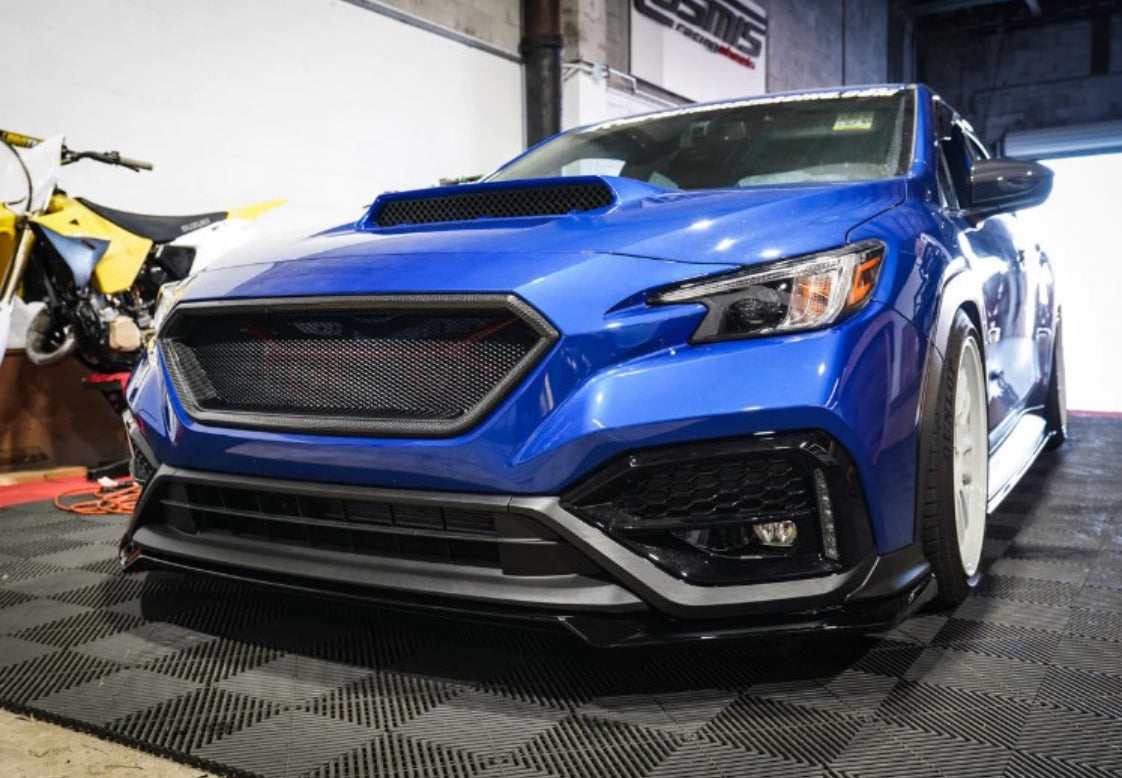 2022+ Subaru WRX V2 Carbon Fiber Grill