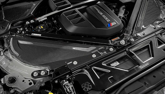 2021+ BMW G80/G81/G82/G83 Carbon Fiber Intake Covers