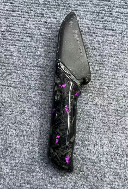 2009+ Nissan R35 GTR Custom Handbrake replacement