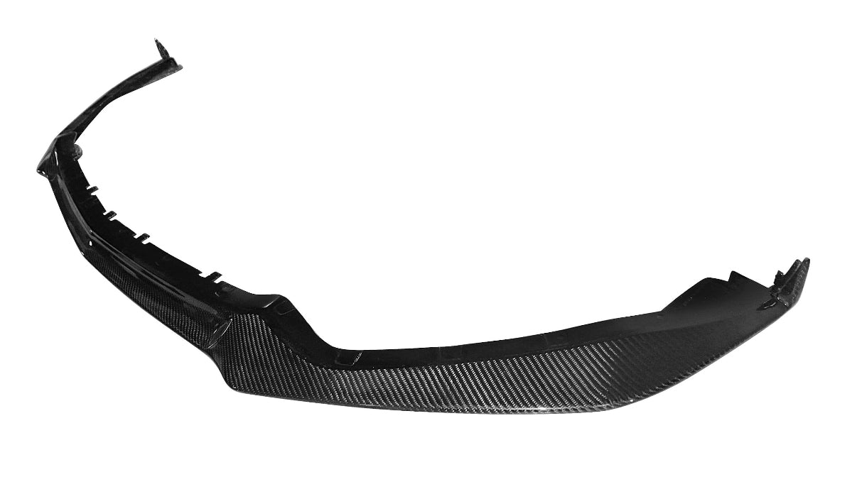 2015-2017 Ford Mustang S550 GT Style Carbon Fiber Lip