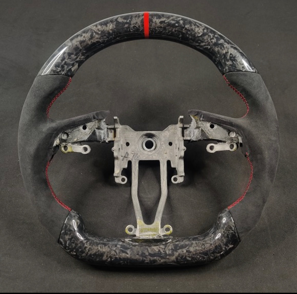 2010-2016 Hyundai Genesis Custom Steering wheel