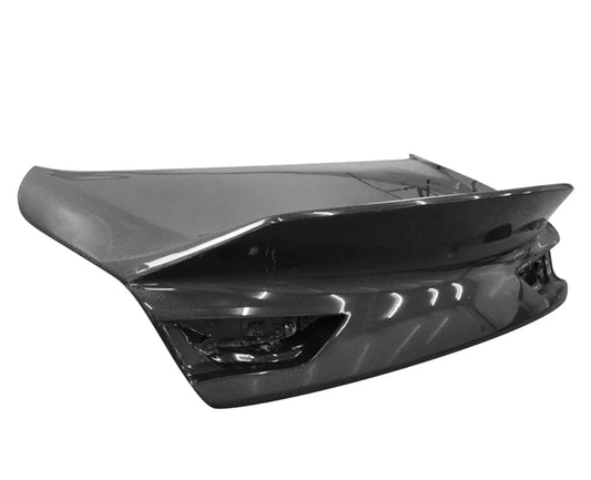 2017+ Infiniti Q60 Carbon Fiber Duck bill Trunk