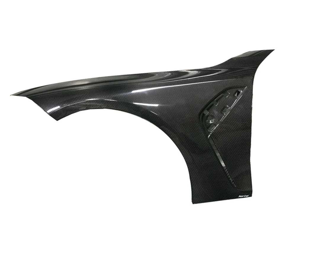 2021+ BMW G80 M3 Karbel Carbon Fiber Front Fender