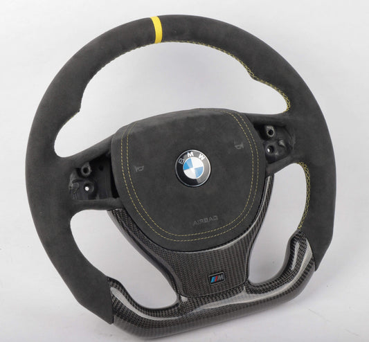 2008-2018 BMW 5 6 7 Series Non-M custom steering wheel