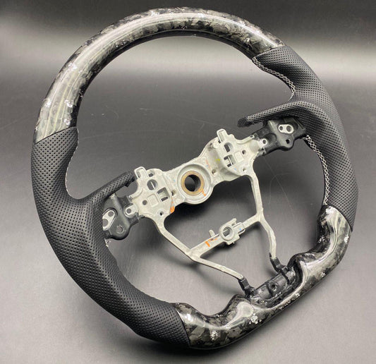 2012-2015 Toyota Camry custom steering wheel
