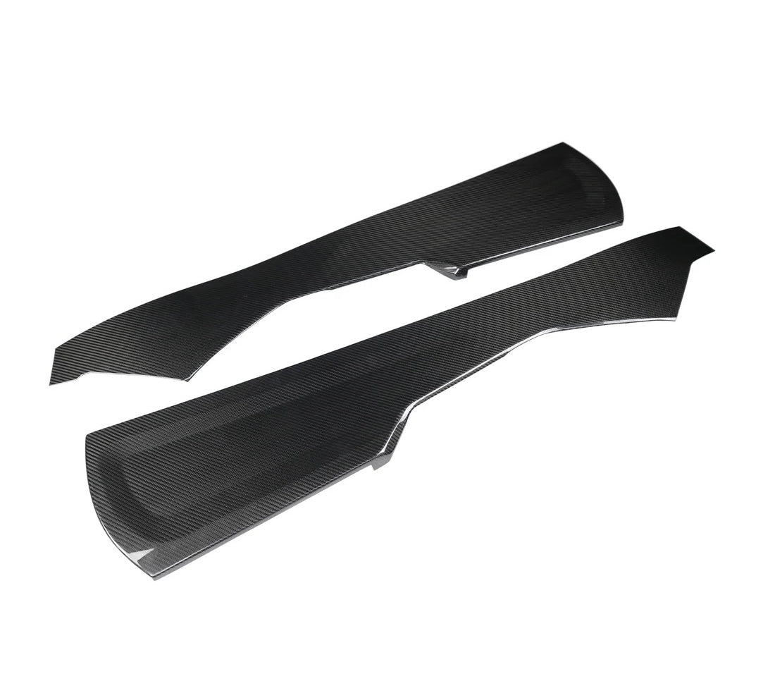2021+ BMW G80/G81/G82/G83/G87 – Carbon Fiber Center Console Cover