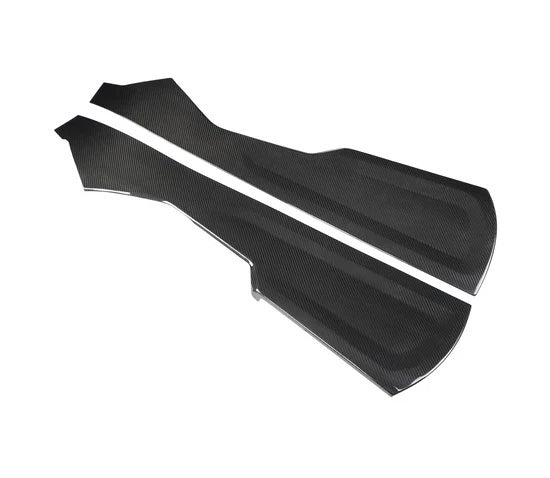 2021+ BMW G80/G81/G82/G83/G87 – Carbon Fiber Center Console Cover