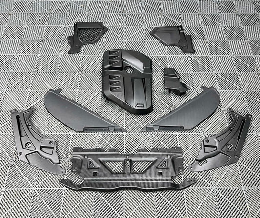 2021+ BMW G80/G81/G82/G83/G87  Carbon Fiber Engine Bay Parts