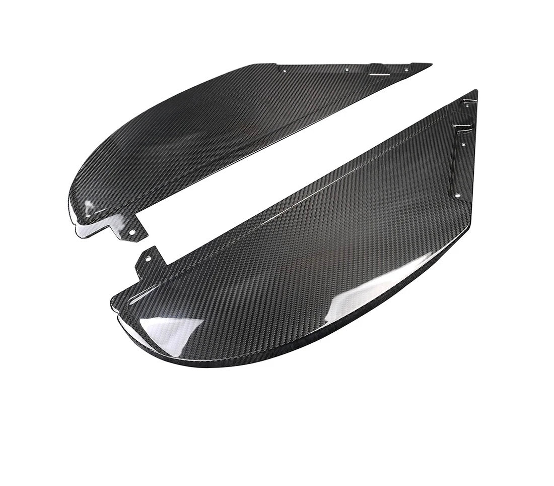 2021+ BMW G80/G81/G82/G83/G87  Carbon Fiber Engine Bay Parts