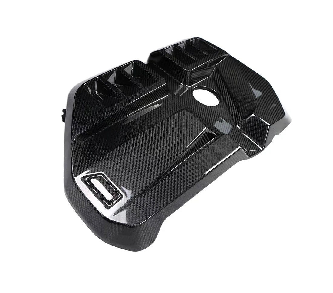 2021+ BMW G80/G81/G82/G83/G87  Carbon Fiber Engine Bay Parts