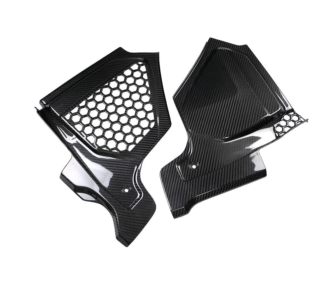2021+ BMW G80/G81/G82/G83/G87  Carbon Fiber Engine Bay Parts