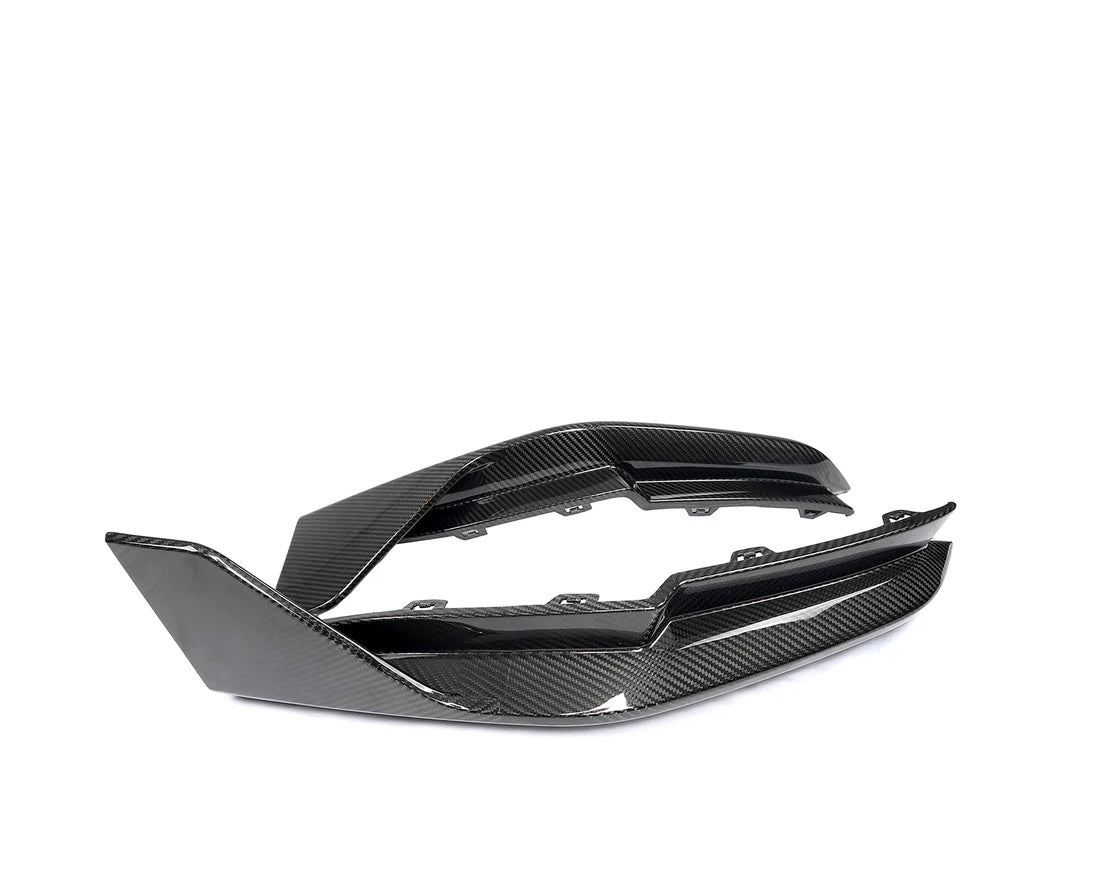 2021+ BMW G80/G82 Dry Carbon Fiber M Performance Diffuser