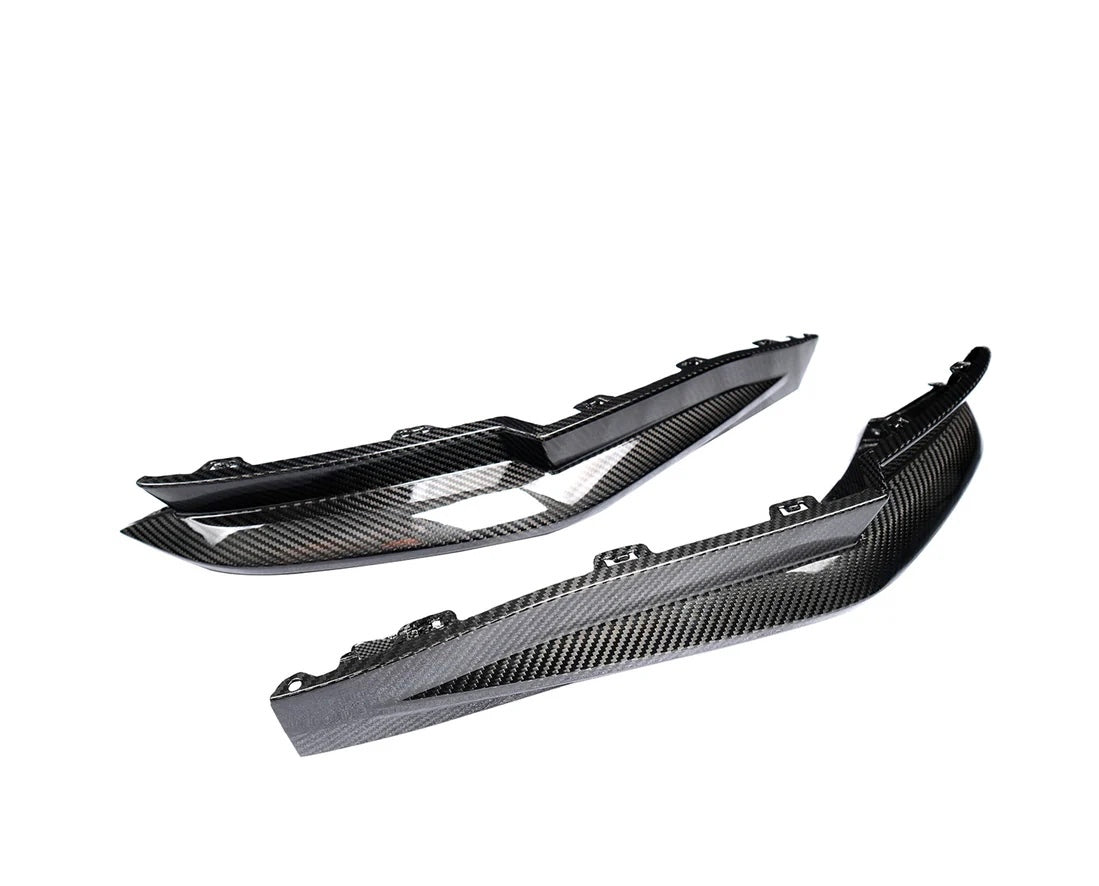 2021+ BMW G80/G82 Dry Carbon Fiber OEM Diffuser