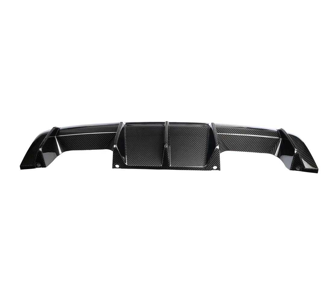 2021+ BMW G80/G82 Dry Carbon Fiber OEM Diffuser