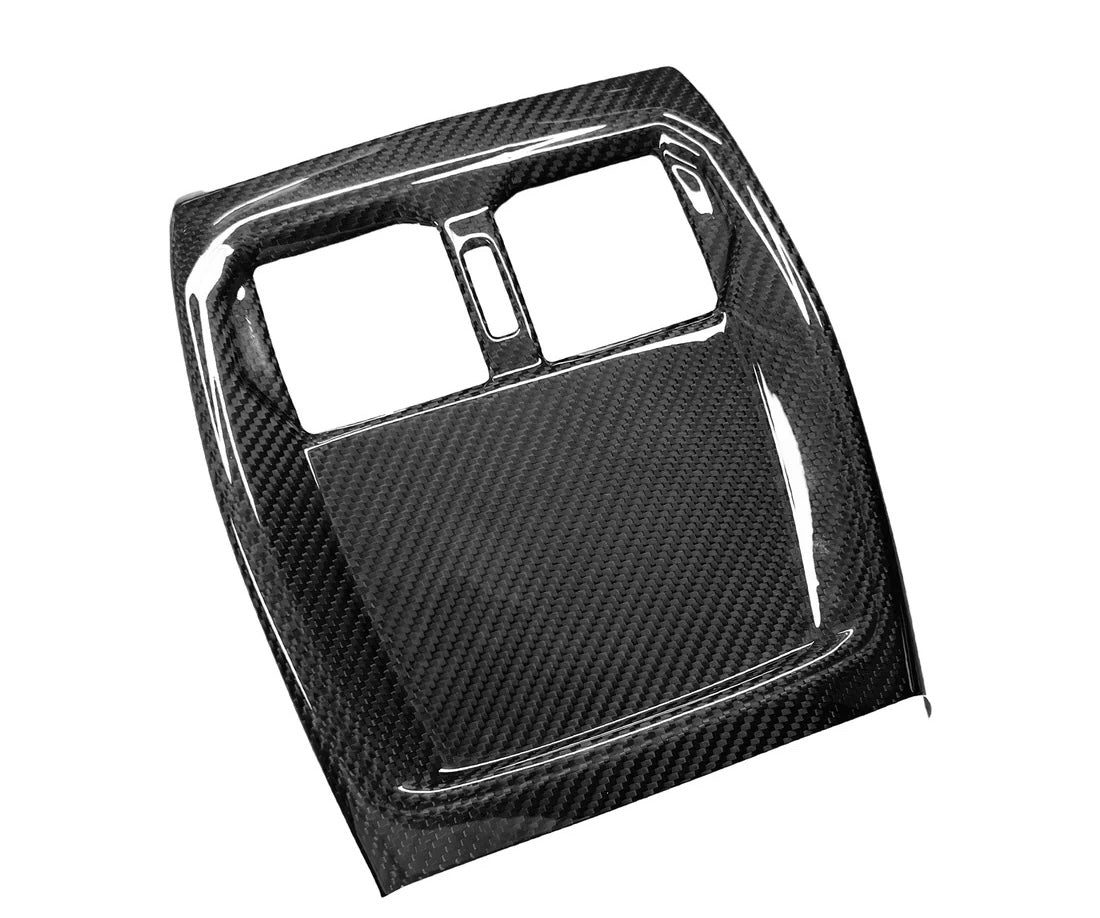 2021+ BMW G83/G87 Carbon Fiber Rear Aircon Vent Cover