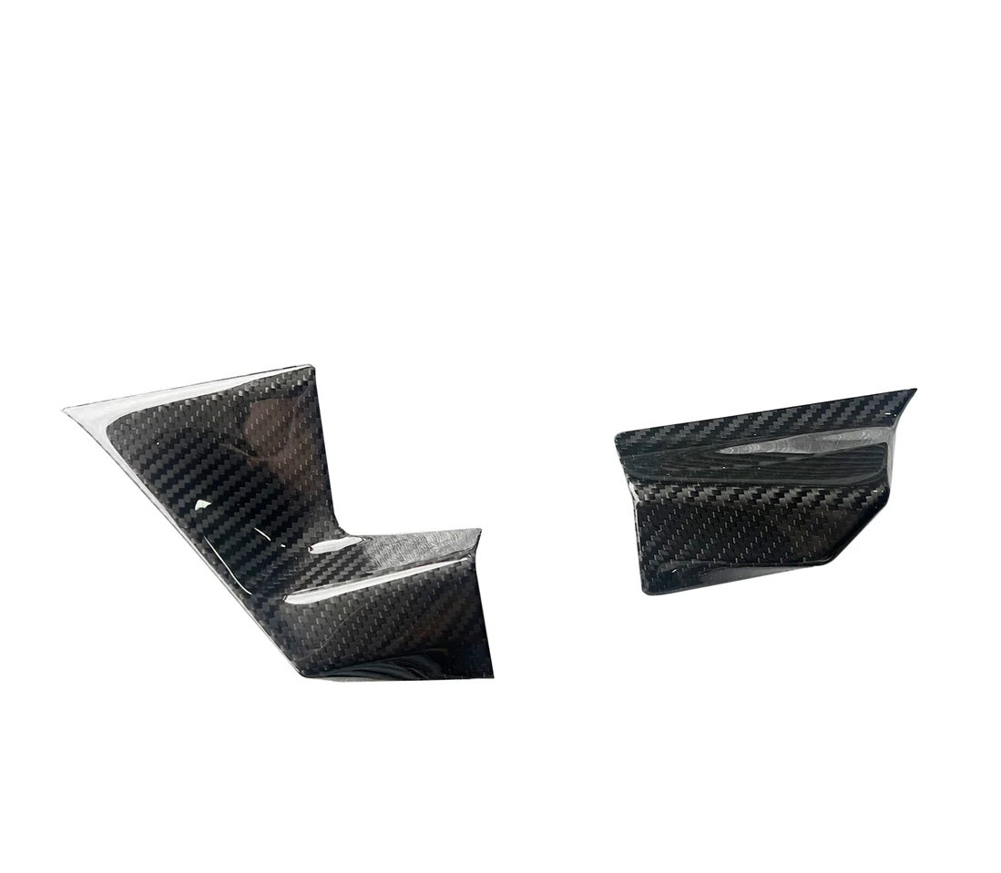 2023+ BMW G80/G81/G82/G83/G87 LCI Carbon Fiber Dashboard Trim (Beside Screen)