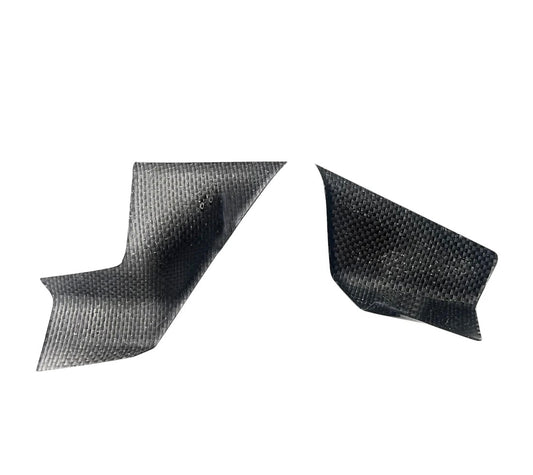 2023+ BMW G80/G81/G82/G83/G87 LCI Carbon Fiber Dashboard Trim (Beside Screen)