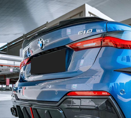 2021+ BMW G22/G23 Carbon Fiber K1 Style Spoiler