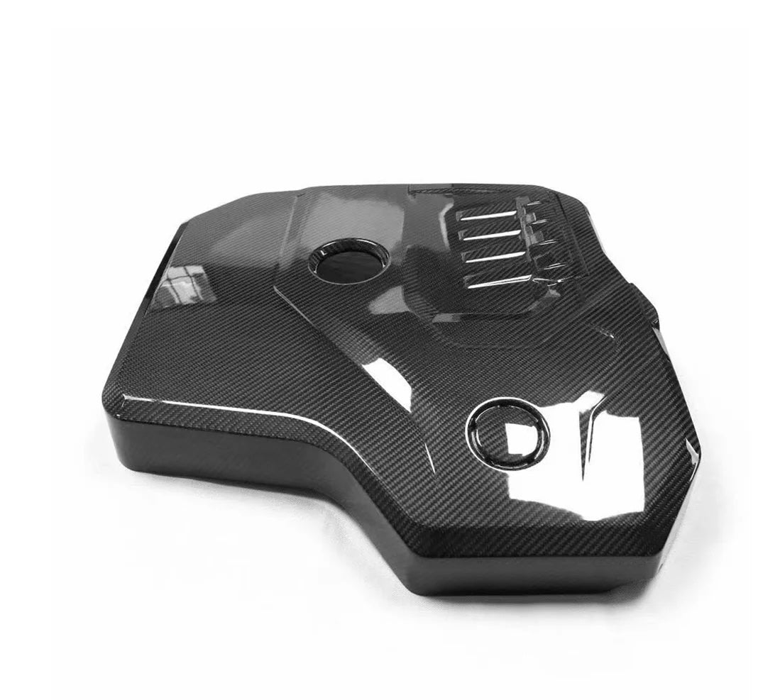 BMW B48 Carbon Fiber Engine Cover