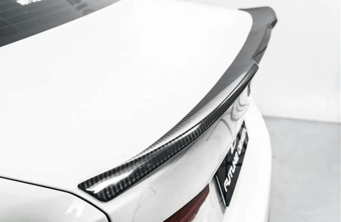 2018–2024 BMW F90 M5 / G30 / G38 / New 5 Series Dry Carbon Fiber CS Style Spoiler