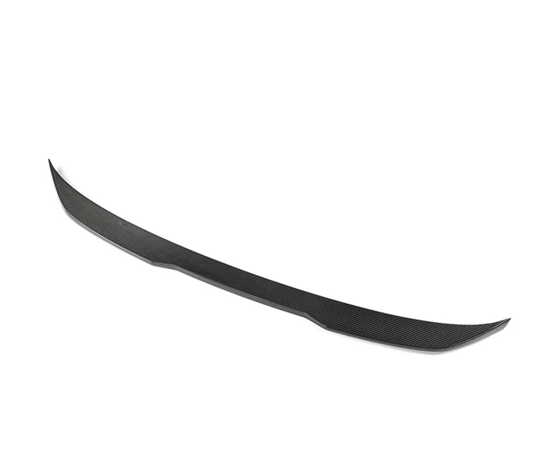 2018–2024 BMW F90 M5 / G30 / G38 / New 5 Series Dry Carbon Fiber PR Style Spoiler