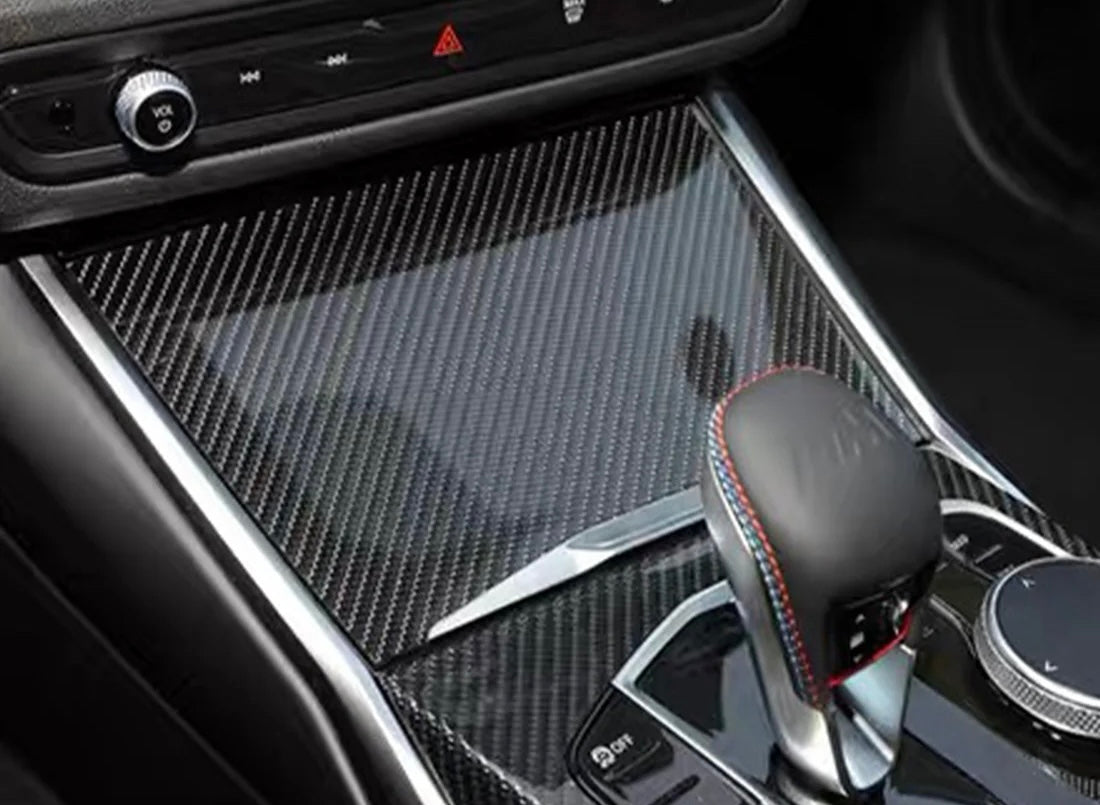 2023+ BMW G20 LCI Dry Carbon Fiber Interior Trim Kit