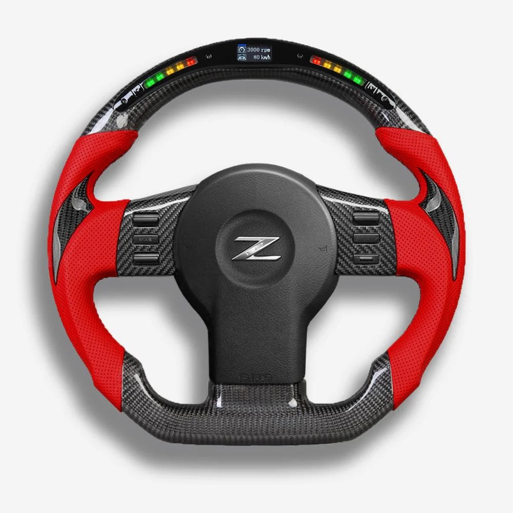 Nissan 350z Custom Steering Wheel