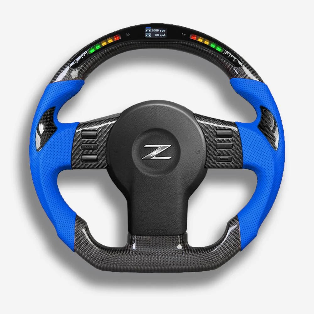 Nissan 350z Custom Steering Wheel
