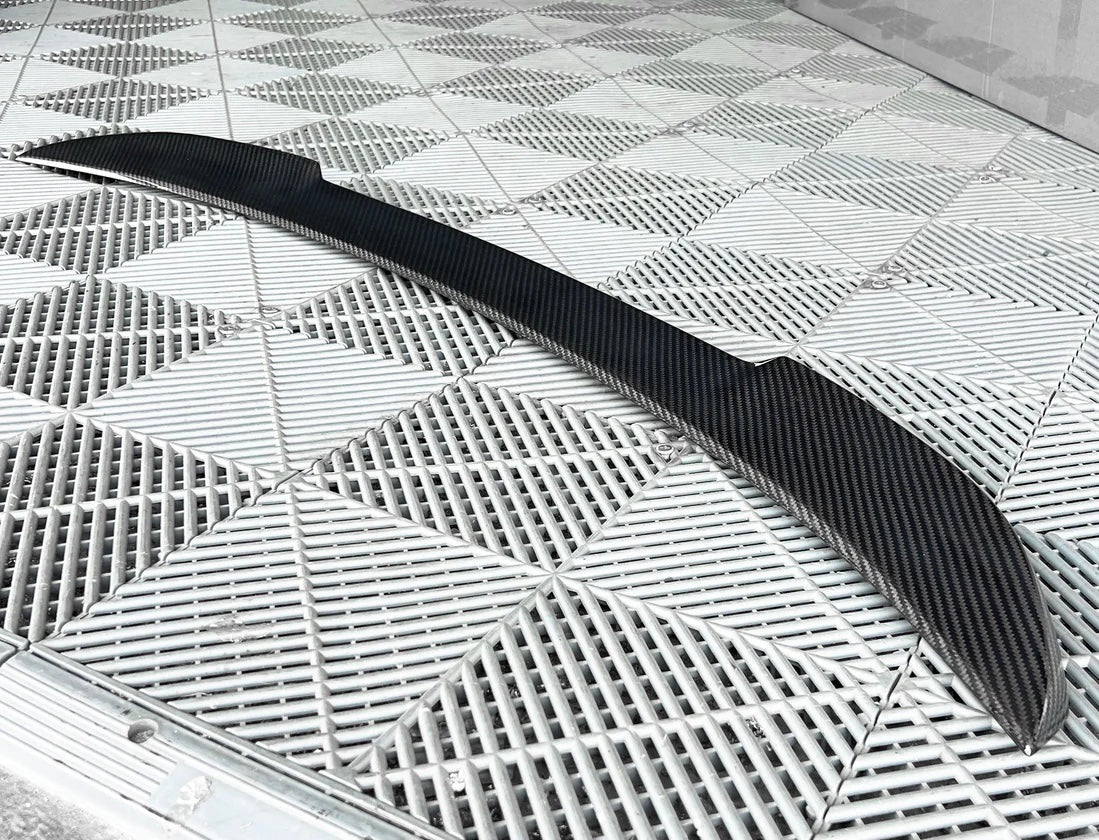 2014–2021 BMW F22 Dry Carbon Fiber CS Style Spoiler