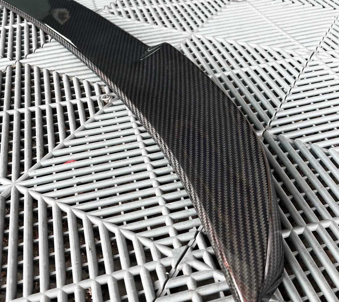 2014–2021 BMW F22 Dry Carbon Fiber CS Style Spoiler