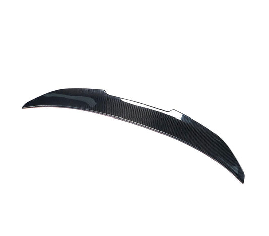 2012–2018 BMW F30 Dry Carbon Fiber PSM Style Spoiler