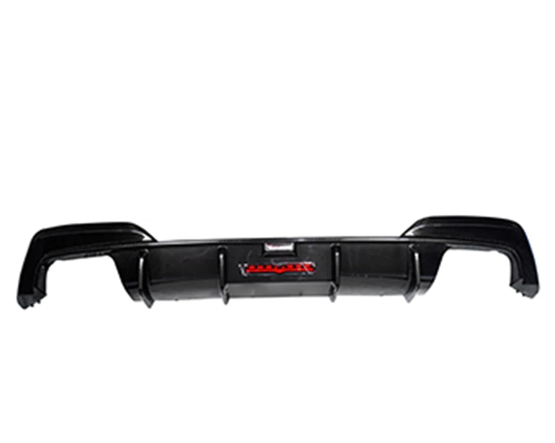 2019–2022 BMW G20 Pre-LCI 3 Series 330i / M340i Dry Carbon Fiber Rear Diffuser