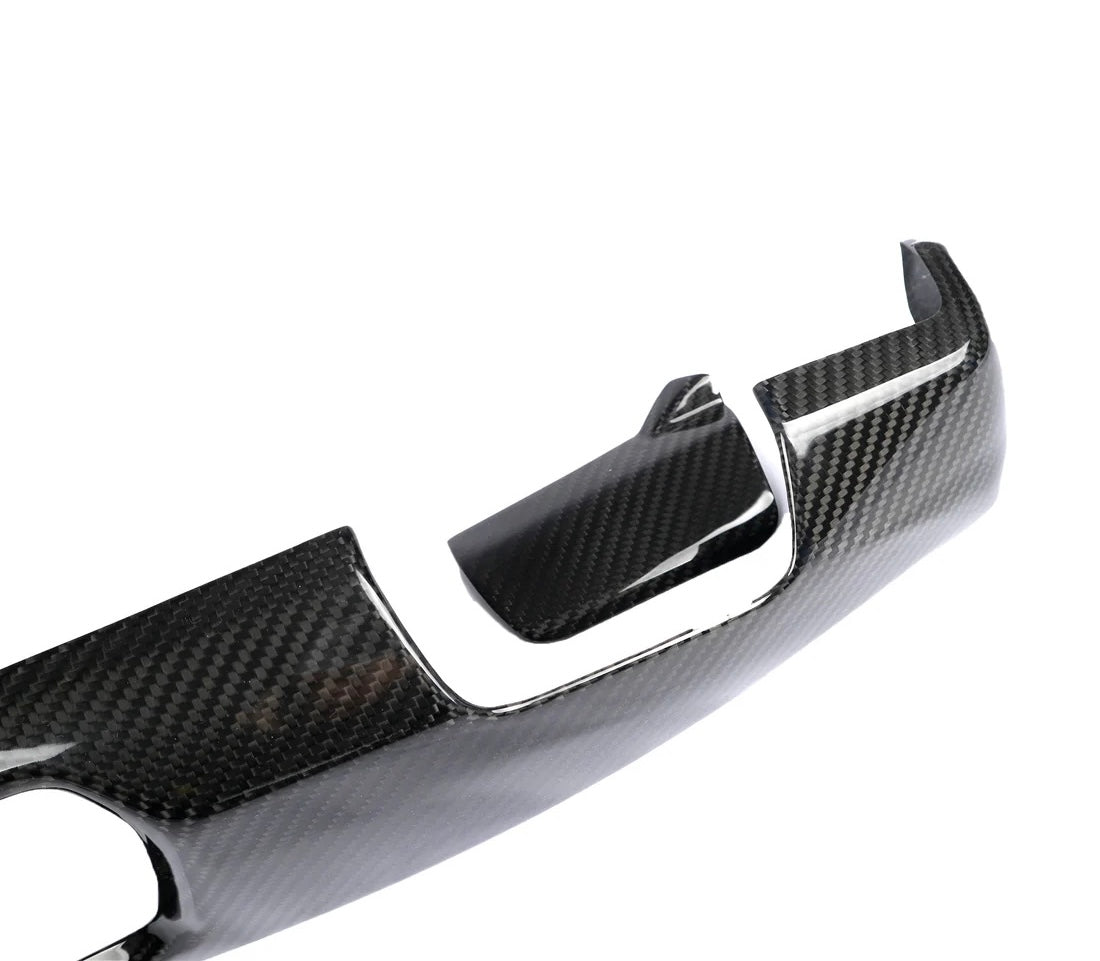 2014–2021 BMW F80/F81/F82/F83/F87 Dry Carbon Fiber Side Seat Covers