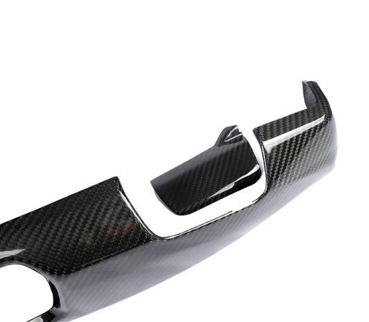 2014–2021 BMW F80/F81/F82/F83/F87 Dry Carbon Fiber Side Seat Covers