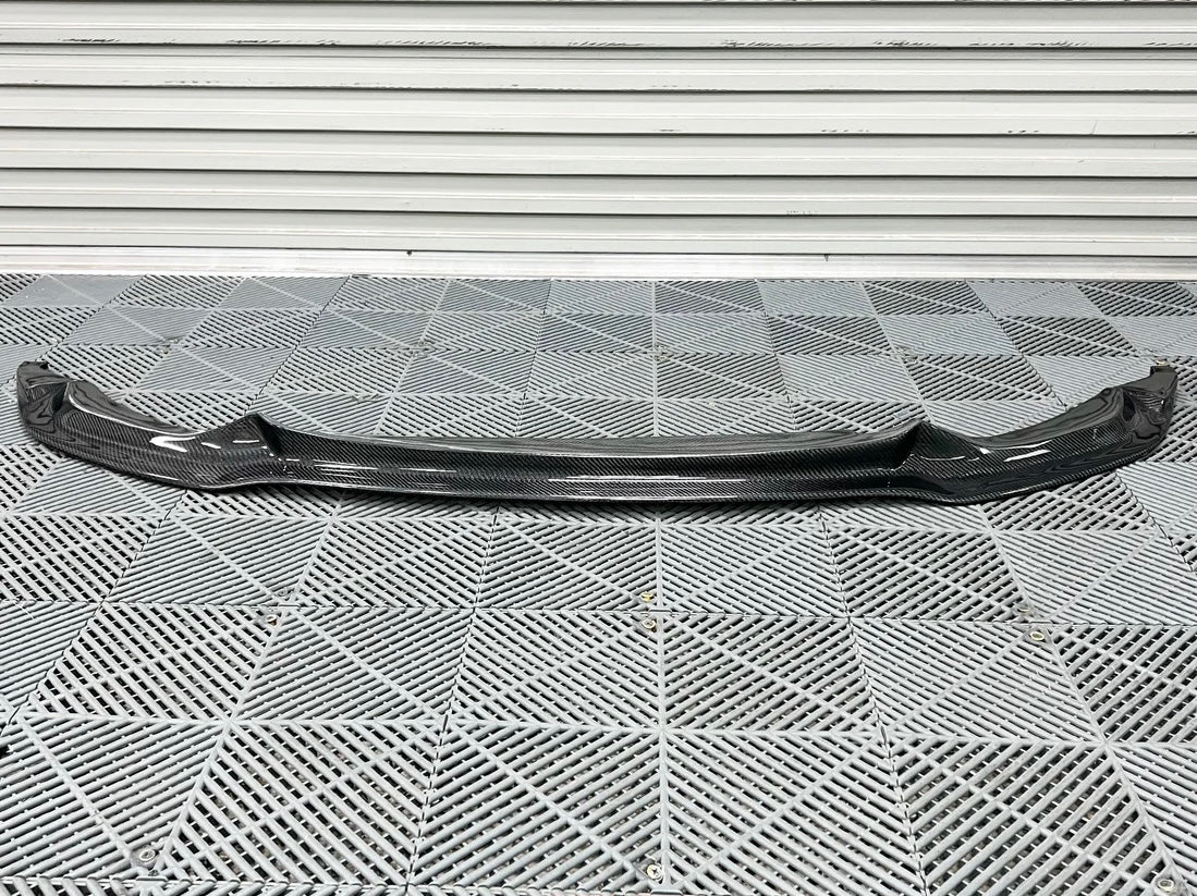 2014–2020 BMW F80/F82/F83 Dry Carbon Fiber Vorsteiner Style Front Lip