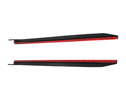 2019–2022 BMW G20 Pre-LCI 3 Series 330i / M340i Dry Carbon Fiber V1 Style Side Skirts