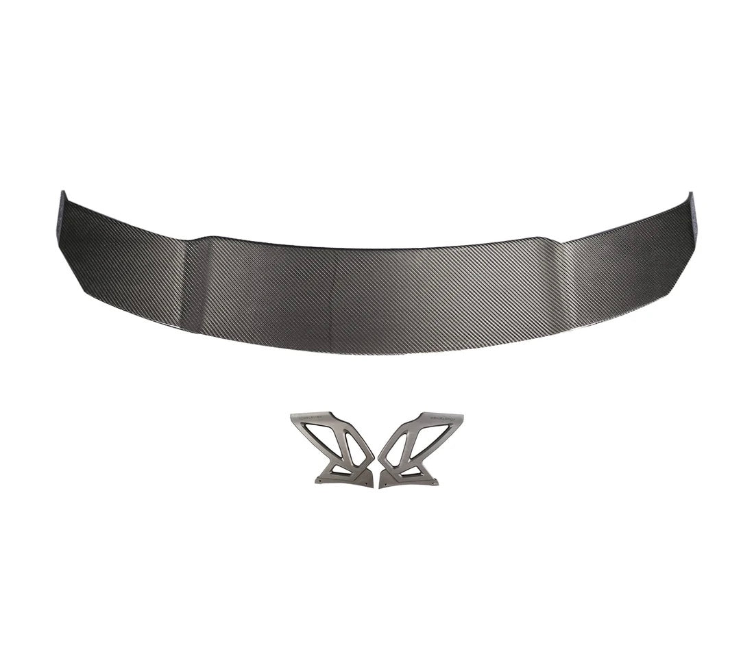 2014–2020 BMW F80/F82/F83 Dry Carbon Fiber Vorsteiner Style Wing